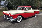 1957 FORD RANCHERO - Front 3/4 - 225209