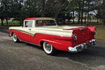 1957 FORD RANCHERO - Rear 3/4 - 225209