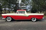 1957 FORD RANCHERO - Side Profile - 225209