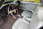 1966 CHEVROLET CORVETTE 327/300 - Interior - 225213