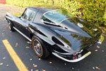 1966 CHEVROLET CORVETTE 327/300 - Rear 3/4 - 225213