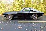 1966 CHEVROLET CORVETTE 327/300 - Side Profile - 225213