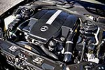 2005 MERCEDES-BENZ CL500  - Engine - 225231