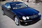 2005 MERCEDES-BENZ CL500  - Front 3/4 - 225231