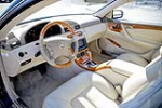 2005 MERCEDES-BENZ CL500  - Interior - 225231