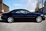 2005 MERCEDES-BENZ CL500  - Side Profile - 225231