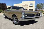 1967 PONTIAC GTO - Front 3/4 - 225233
