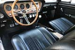 1967 PONTIAC GTO - Interior - 225233