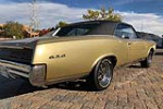 1967 PONTIAC GTO - Rear 3/4 - 225233