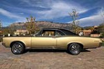 1967 PONTIAC GTO - Side Profile - 225233
