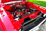 1970 DODGE CHALLENGER CUSTOM CONVERTIBLE - Engine - 225235