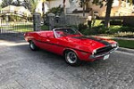 1970 DODGE CHALLENGER CUSTOM CONVERTIBLE - Front 3/4 - 225235