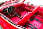 1970 DODGE CHALLENGER CUSTOM CONVERTIBLE - Interior - 225235