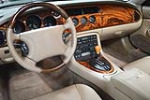 1999 JAGUAR XK8 CONVERTIBLE - Interior - 225239