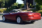 1999 JAGUAR XK8 CONVERTIBLE - Rear 3/4 - 225239