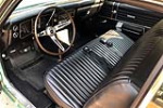 1968 CHEVROLET CHEVELLE SS 396 - Interior - 225242