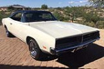 1969 DODGE CHARGER R/T SE - Front 3/4 - 225282