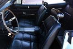 1969 DODGE CHARGER R/T SE - Interior - 225282