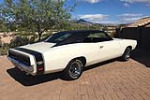 1969 DODGE CHARGER R/T SE - Rear 3/4 - 225282