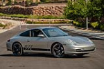 2003 PORSCHE 911 CARRERA - Front 3/4 - 225287