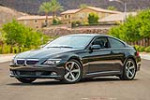 2009 BMW 650i - Front 3/4 - 225293