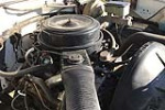 1984 CHEVROLET K10 PICKUP - Engine - 225329