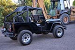 1948 WILLYS CJ2A JEEP - Rear 3/4 - 225338