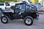 1948 WILLYS CJ2A JEEP - Side Profile - 225338