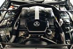 2004 MERCEDES-BENZ SL500 ROADSTER - Engine - 225350