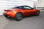 2017 ASTON MARTIN DB11 - Rear 3/4 - 225463