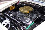 1958 DODGE CUSTOM ROYAL SUPER D-500 CONVERTIBLE - Engine - 225475