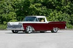 1959 FORD RANCHERO CUSTOM PICKUP - Front 3/4 - 225483