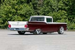 1959 FORD RANCHERO CUSTOM PICKUP - Rear 3/4 - 225483
