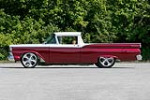 1959 FORD RANCHERO CUSTOM PICKUP - Side Profile - 225483