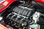 1967 CHEVROLET CORVETTE CUSTOM CONVERTIBLE - Engine - 225523