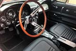 1967 CHEVROLET CORVETTE CUSTOM CONVERTIBLE - Interior - 225523