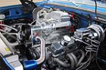 1978 CHEVROLET BLAZER K5 CUSTOM SUV - Engine - 225583