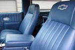 1978 CHEVROLET BLAZER K5 CUSTOM SUV - Interior - 225583