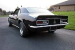 1968 CHEVROLET CAMARO SS 396 - Rear 3/4 - 225584