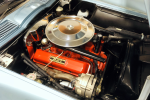 1963 CHEVROLET CORVETTE 327/250 CONVERTIBLE - Engine - 225597