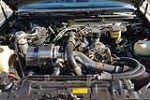 1987 BUICK REGAL LIMITED - Engine - 225608
