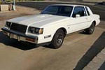1987 BUICK REGAL LIMITED - Front 3/4 - 225608