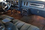 1987 BUICK REGAL LIMITED - Interior - 225608