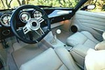 1968 CHEVROLET NOVA CUSTOM COUPE - Interior - 225625