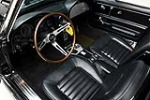 1966 CHEVROLET CORVETTE 427/425 CONVERTIBLE - Interior - 225681