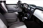 1963 CHEVROLET C10 CUSTOM PICKUP - Interior - 225687