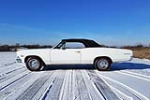 1966 CHEVROLET CHEVELLE SS 396 CONVERTIBLE - Side Profile - 225788