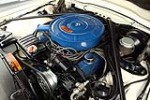 1966 FORD THUNDERBIRD CONVERTIBLE - Engine - 225792