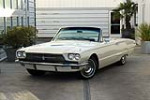 1966 FORD THUNDERBIRD CONVERTIBLE - Front 3/4 - 225792