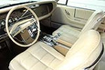 1966 FORD THUNDERBIRD CONVERTIBLE - Interior - 225792